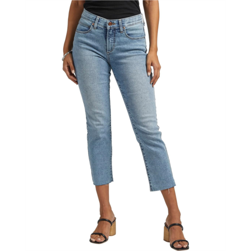 Womens Jag Jeans Ruby Straight Crop