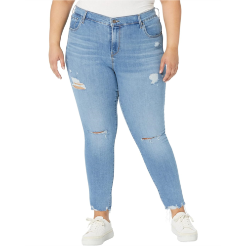 Womens Levis Womens 721 High-Rise Skinny