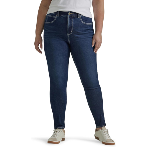 Lee Plus Size Flex Motion Skinny Bootcut Jeans