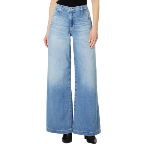 Womens AG Jeans Stella in Dune