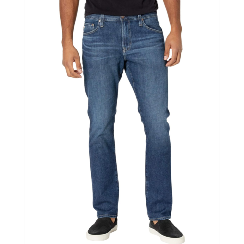 Mens AG Jeans Everett Slim Straight Leg Jeans in Midlands