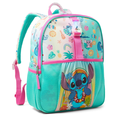 BIOWORLD Kids Lilo & Stitch Backpack Set (Little Kid/Big Kid)