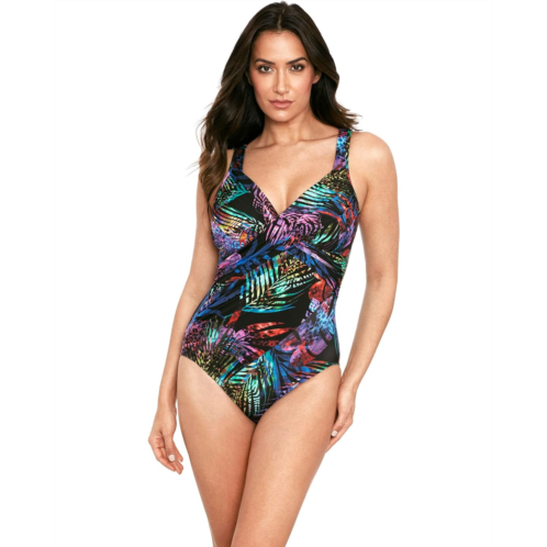 Womens Miraclesuit Tropicat Revele One-Piece