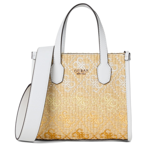 GUESS Silvana 2 Compartment Mini Tote