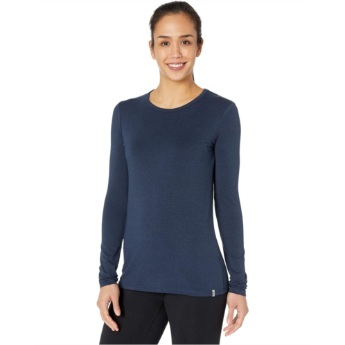 Womens tasc Performance Nola II Long Sleeve Crew Neck Tee