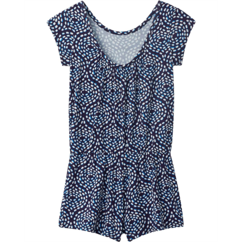 Hatley Kids Nautical Mandala Romper (Toddler/Little Kids/Big Kids)