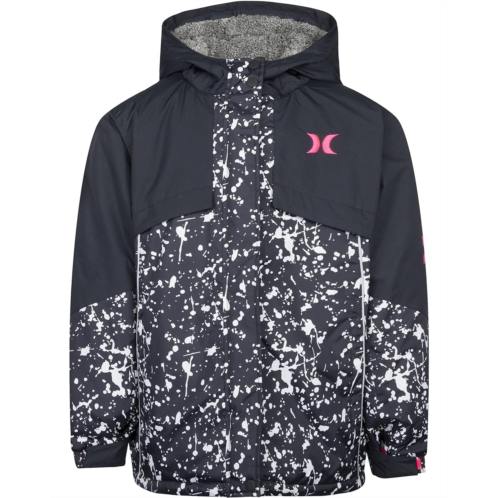 Hurley Kids Snowboard Jacket (Big Kids)