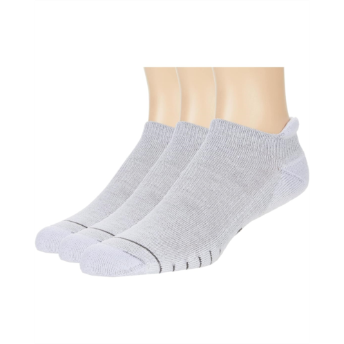 Unisex Eurosock Ace Cool No-Show Tab 3-Pack