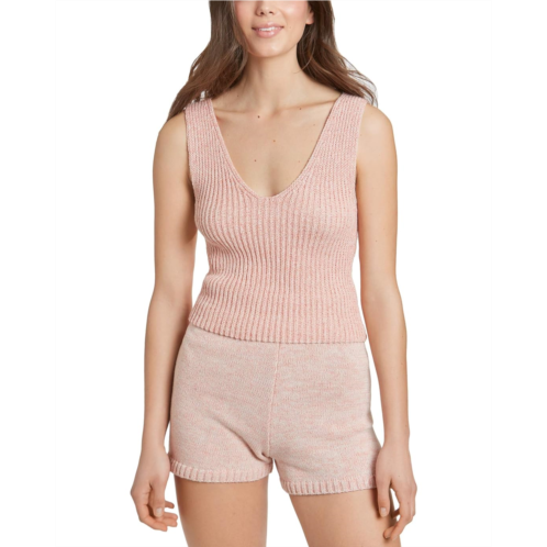 Juicy Couture Cropped Cami Sweater