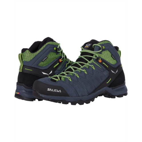 Mens SALEWA Alp Mate Mid Wp