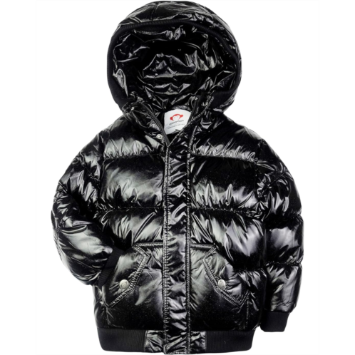 Appaman Kids Down Insulated Puffy Coat (Toddler/Little Kids/Big Kids)