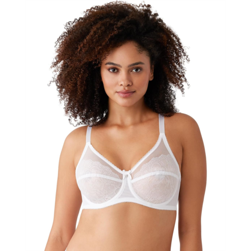 Womens Wacoal Retro Chic Full-Busted Underwire Bra 855186