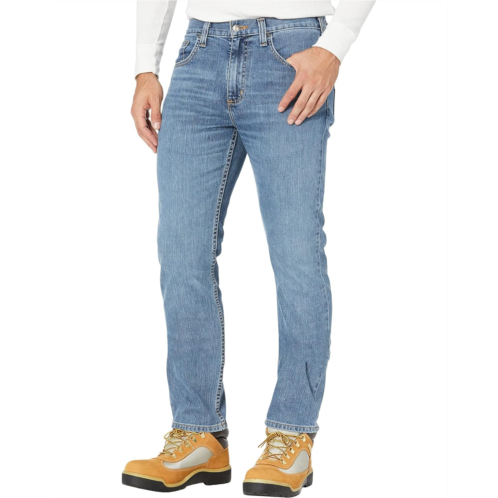 Mens Carhartt Rugged Flex Straight Tapered Jeans