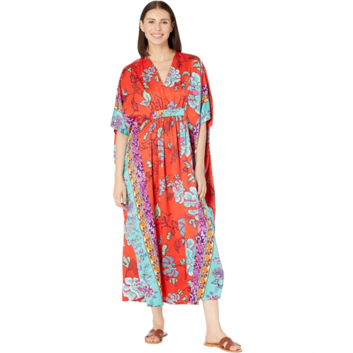 Natori Ume Caftan