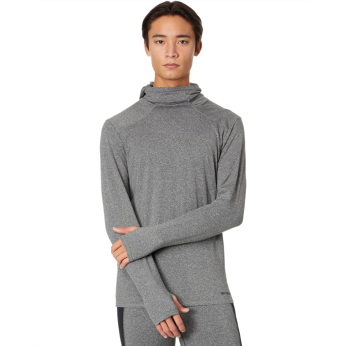 Mens Hot Chillys Micro Elite Chamois Balaclava Hoodie