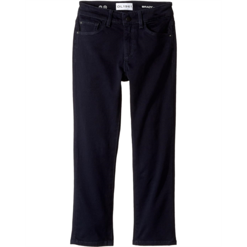 DL1961 Kids Brady Slim Pants in Dark Sapphire (Toddler/Little Kids/Big Kids)