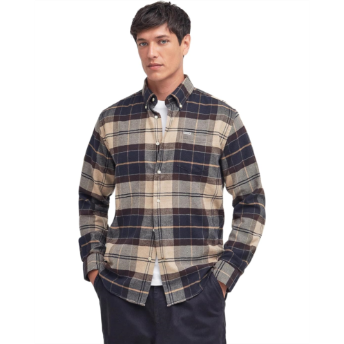 Mens Barbour Barbour Hogside Tartan Regular Shirt