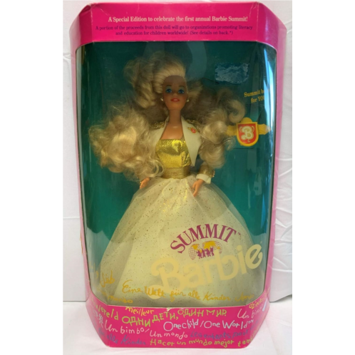 Mattel Summit Barbie