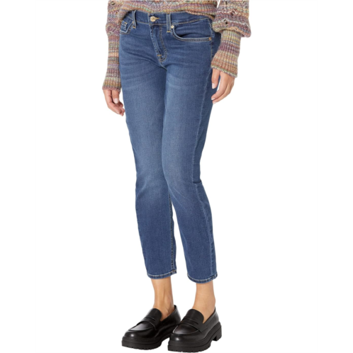 Womens 7 For All Mankind B(air) The Ankle Skinny in Duchess