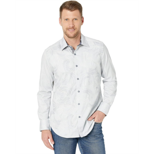 Robert Graham Land Ho Long Sleeve Woven Shirt