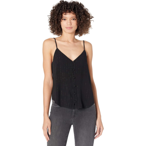 7 For All Mankind Button Front Cami