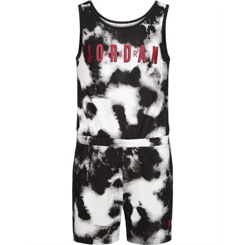 Jordan Kids Jordan Tie-Dye Romper (Little Kids/Big Kids)