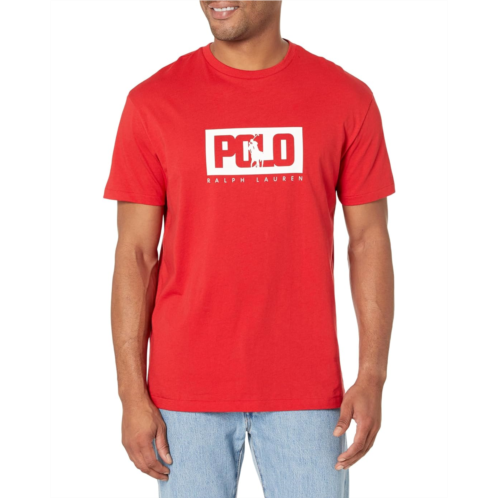 Mens Polo Ralph Lauren Classic Fit Logo Jersey T-Shirt