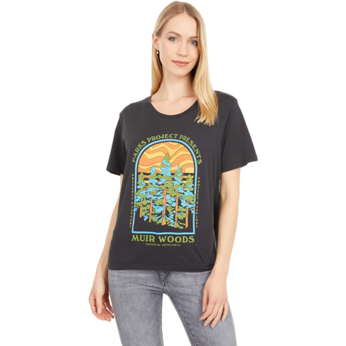 Parks Project Muir Woods Cinco Tee