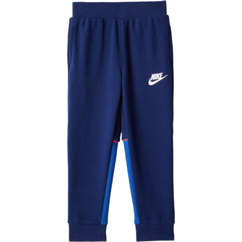 Nike Kids Logo Graphic French Terry Jogger Pants (Toddler)