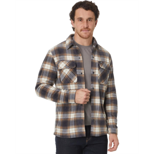 Quiksilver Surf Days Long Sleeve Polar Fleece Shirt