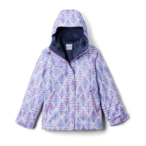 Columbia Kids Bugaboo II Fleece Interchange Jacket (Little Kids/Big Kids)