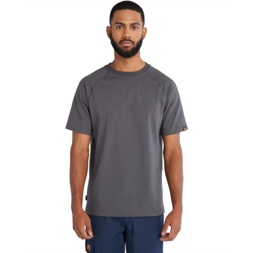Mens Timberland PRO Core Reflective PRO Logo Short Sleeve T-Shirt