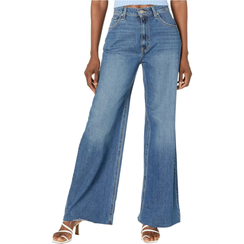 Hudson Jeans Jodie Wide Leg in Stages