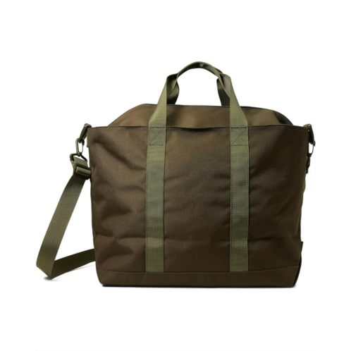 L.L.Bean LLBean Zip Hunters Tote Bag with Strap Large