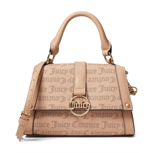 Juicy Couture Fancy-Flap Xbody