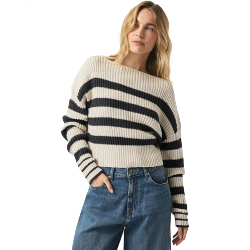 Splendid Olivia Stripe Sweater