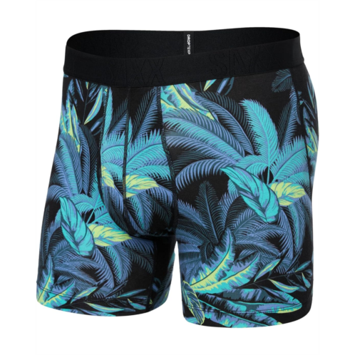 SAXX UNDERWEAR Droptemp Cooling Cotton Boxer Brief Fly