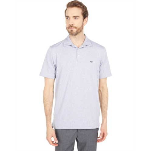 Mens Vineyard Vines St Jean Stripe Sankaty Polo