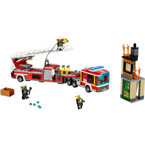 LEGO City Fire Engine Set 60112