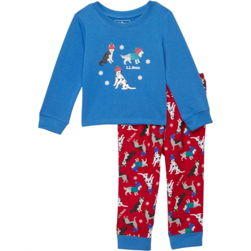 L.L.Bean Flannel Pajamas (Toddler)