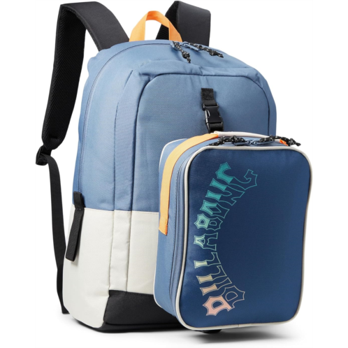 Billabong Command Duo Backpack + Lunchbox
