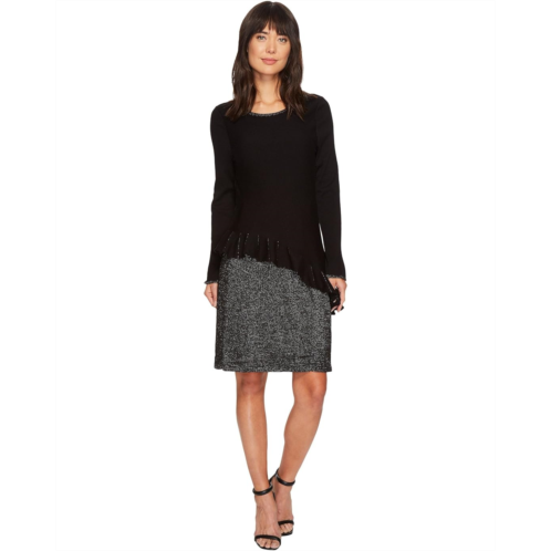 NICZOE Petite Ruffled Up Dress