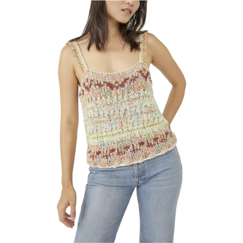 Free People Palmetto Sweater Tank