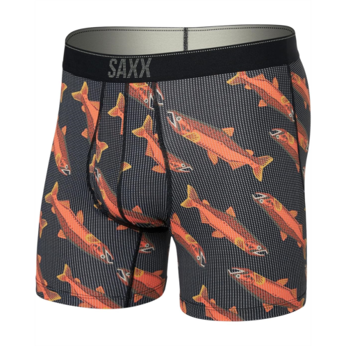 SAXX UNDERWEAR Quest Boxer Brief Fly