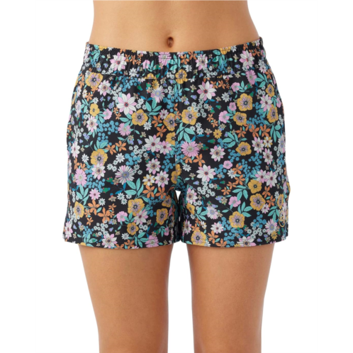 O  Neill Jetties Printed Stretch 4 Boardshorts