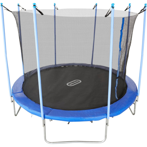 Little Tikes 10Foot Trampoline Alloy Steel trampoline