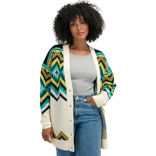Womens Dale of Norway Skala Cardigan