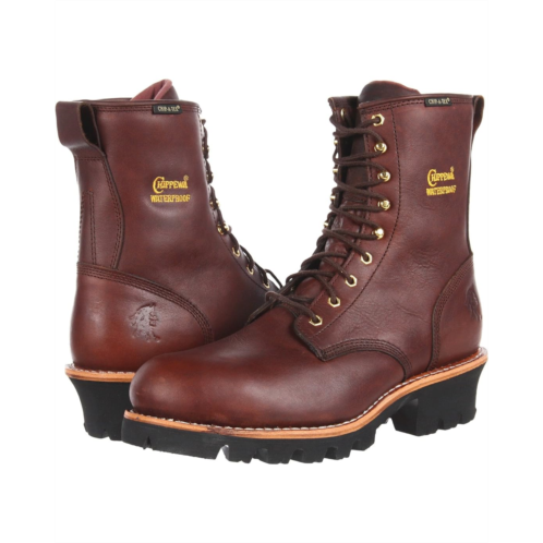 Chippewa 8 Waterproof Insulated Steel Toe Logger