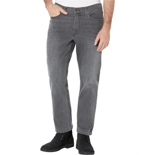 L.L.Bean Mens LLBean BeanFlex Standard Fit Jeans in Gray Wash