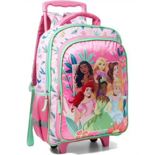 BIOWORLD Kids Disney Princess Backpack (Little Kid/Big Kid)